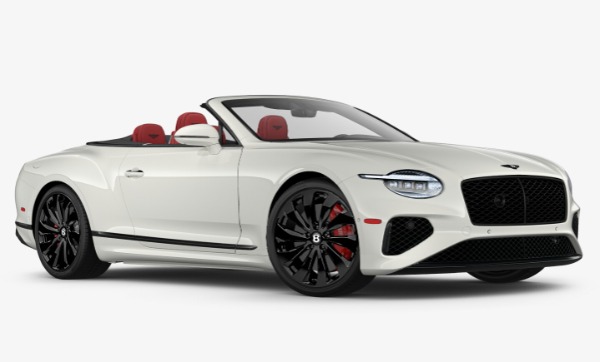 New New 2026 Bentley Continental GTC for sale $359,000 at F.C. Kerbeck Lamborghini Palmyra N.J. in Palmyra NJ