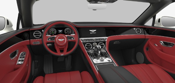 New 2026 Bentley Continental GTC for sale $359,000 at F.C. Kerbeck Lamborghini Palmyra N.J. in Palmyra NJ 08065 3