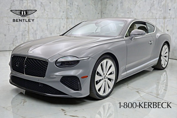 New New 2026 Bentley Continental GT for sale $334,890 at F.C. Kerbeck Lamborghini Palmyra N.J. in Palmyra NJ