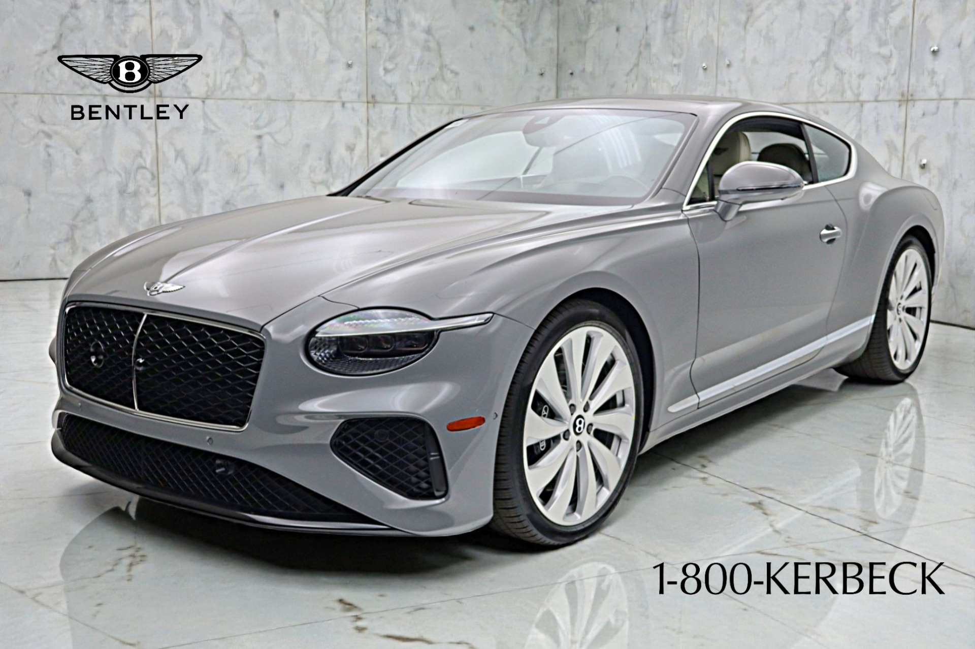 New 2026 Bentley Continental GT for sale $334,890 at F.C. Kerbeck Lamborghini Palmyra N.J. in Palmyra NJ 08065 2