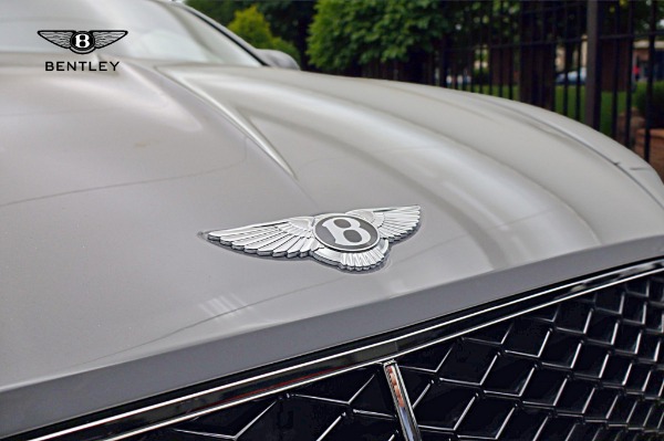 New 2026 Bentley Continental GT for sale $334,890 at F.C. Kerbeck Lamborghini Palmyra N.J. in Palmyra NJ 08065 3