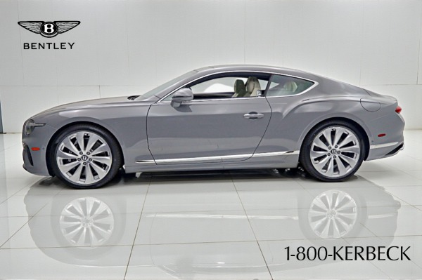 New 2026 Bentley Continental GT for sale $334,890 at F.C. Kerbeck Lamborghini Palmyra N.J. in Palmyra NJ 08065 4