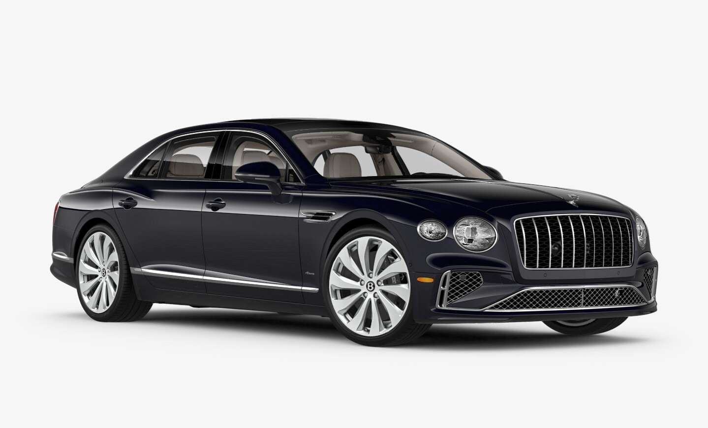 New 2026 Bentley Flying Spur Azure V8 for sale $318,570 at F.C. Kerbeck Lamborghini Palmyra N.J. in Palmyra NJ 08065 2
