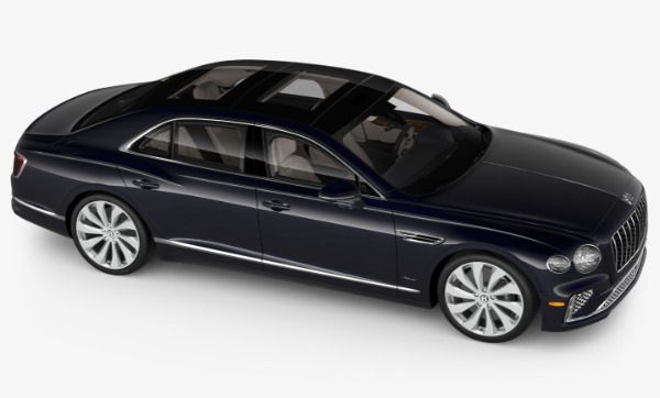 New 2026 Bentley Flying Spur Azure V8 for sale $318,570 at F.C. Kerbeck Lamborghini Palmyra N.J. in Palmyra NJ 08065 4