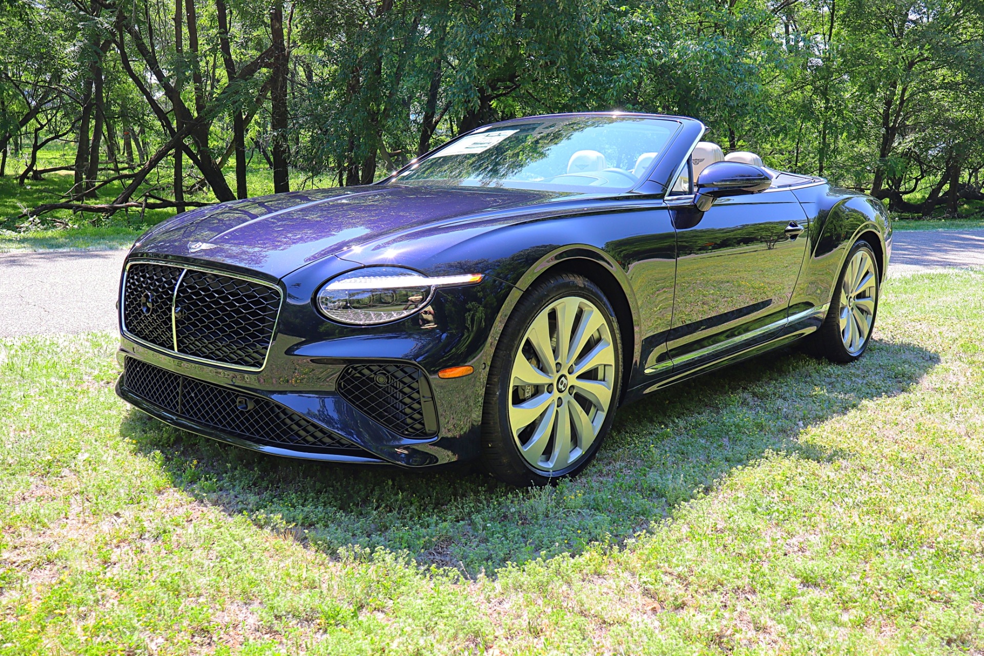 New 2026 Bentley Continental GTC for sale Sold at F.C. Kerbeck Lamborghini Palmyra N.J. in Palmyra NJ 08065 2