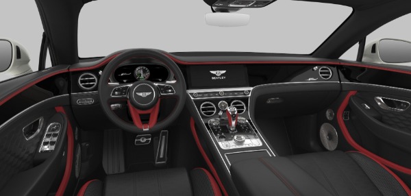 New 2026 Bentley Continental GT Speed for sale Sold at F.C. Kerbeck Lamborghini Palmyra N.J. in Palmyra NJ 08065 3