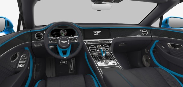 New 2026 Bentley Continental GTC Speed for sale $451,100 at F.C. Kerbeck Lamborghini Palmyra N.J. in Palmyra NJ 08065 3