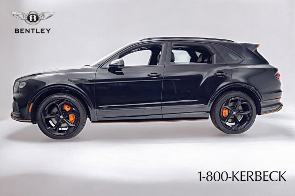 New 2025 Bentley Bentayga S Black Edition V8 MSRP $276,465 Kerbeck Price Until March 31st for sale Sold at F.C. Kerbeck Lamborghini Palmyra N.J. in Palmyra NJ 08065 3