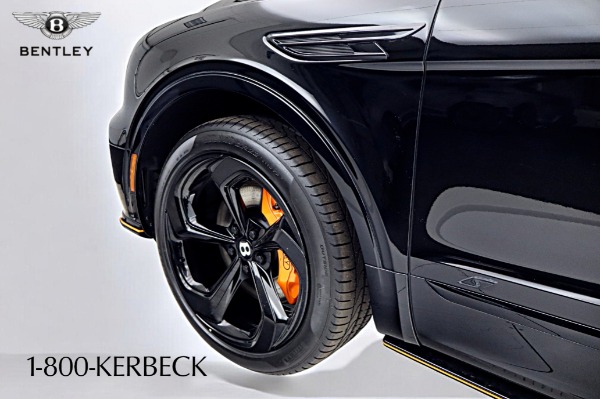 New 2025 Bentley Bentayga S Black Edition V8 MSRP $276,465 Kerbeck Price Until March 31st for sale Sold at F.C. Kerbeck Lamborghini Palmyra N.J. in Palmyra NJ 08065 4