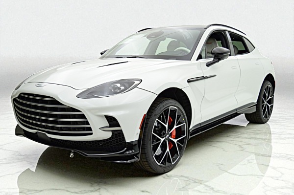 New New 2025 Aston Martin DBX 707 for sale $297,360 at F.C. Kerbeck Lamborghini Palmyra N.J. in Palmyra NJ