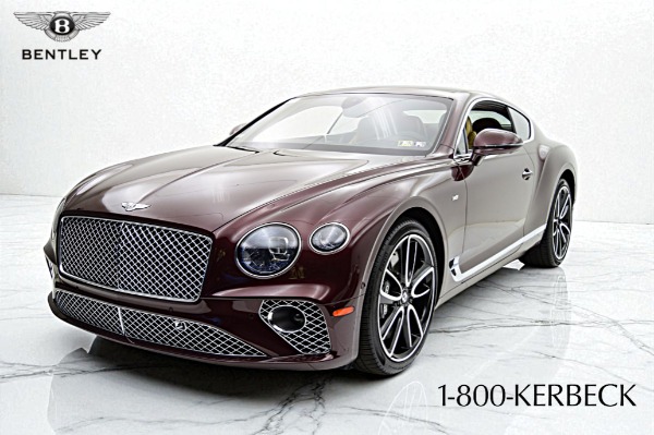 Used Used 2022 Bentley Continental GT V8/LEASE OPTIONS AVAILABLE for sale $185,000 at F.C. Kerbeck Lamborghini Palmyra N.J. in Palmyra NJ