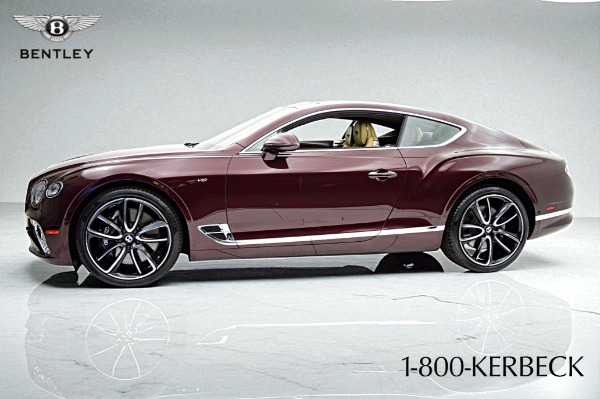 Used 2022 Bentley Continental GT V8/LEASE OPTIONS AVAILABLE for sale $185,000 at F.C. Kerbeck Lamborghini Palmyra N.J. in Palmyra NJ 08065 3