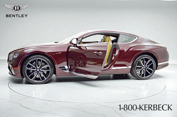 Used 2022 Bentley Continental GT V8/LEASE OPTIONS AVAILABLE for sale $185,000 at F.C. Kerbeck Lamborghini Palmyra N.J. in Palmyra NJ 08065 4