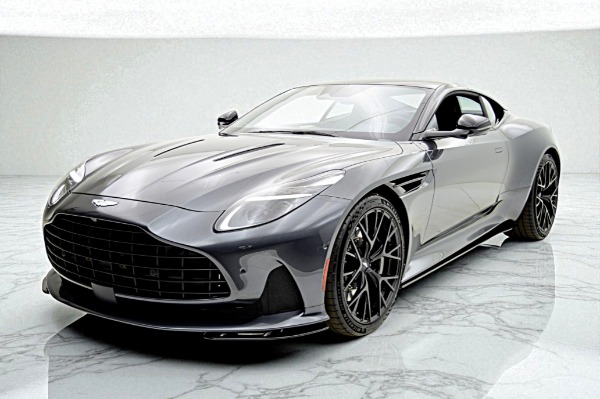 Used 2024 Aston Martin DB12 Coupe for sale Sold at F.C. Kerbeck Lamborghini Palmyra N.J. in Palmyra NJ 08065 2