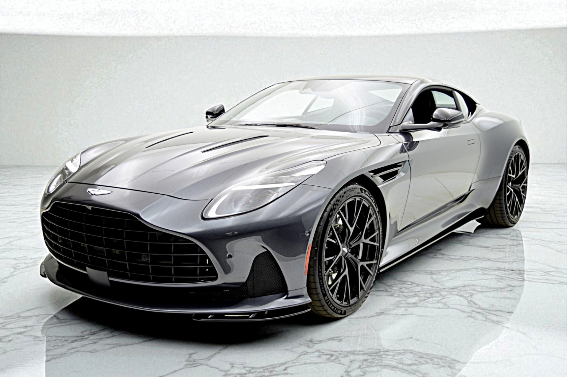 Used 2024 Aston Martin DB12 Coupe for sale Sold at F.C. Kerbeck Lamborghini Palmyra N.J. in Palmyra NJ 08065 2