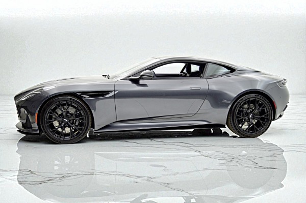 Used 2024 Aston Martin DB12 Coupe for sale Sold at F.C. Kerbeck Lamborghini Palmyra N.J. in Palmyra NJ 08065 3