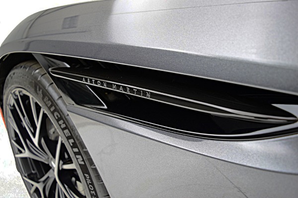 Used 2024 Aston Martin DB12 Coupe for sale Sold at F.C. Kerbeck Lamborghini Palmyra N.J. in Palmyra NJ 08065 4
