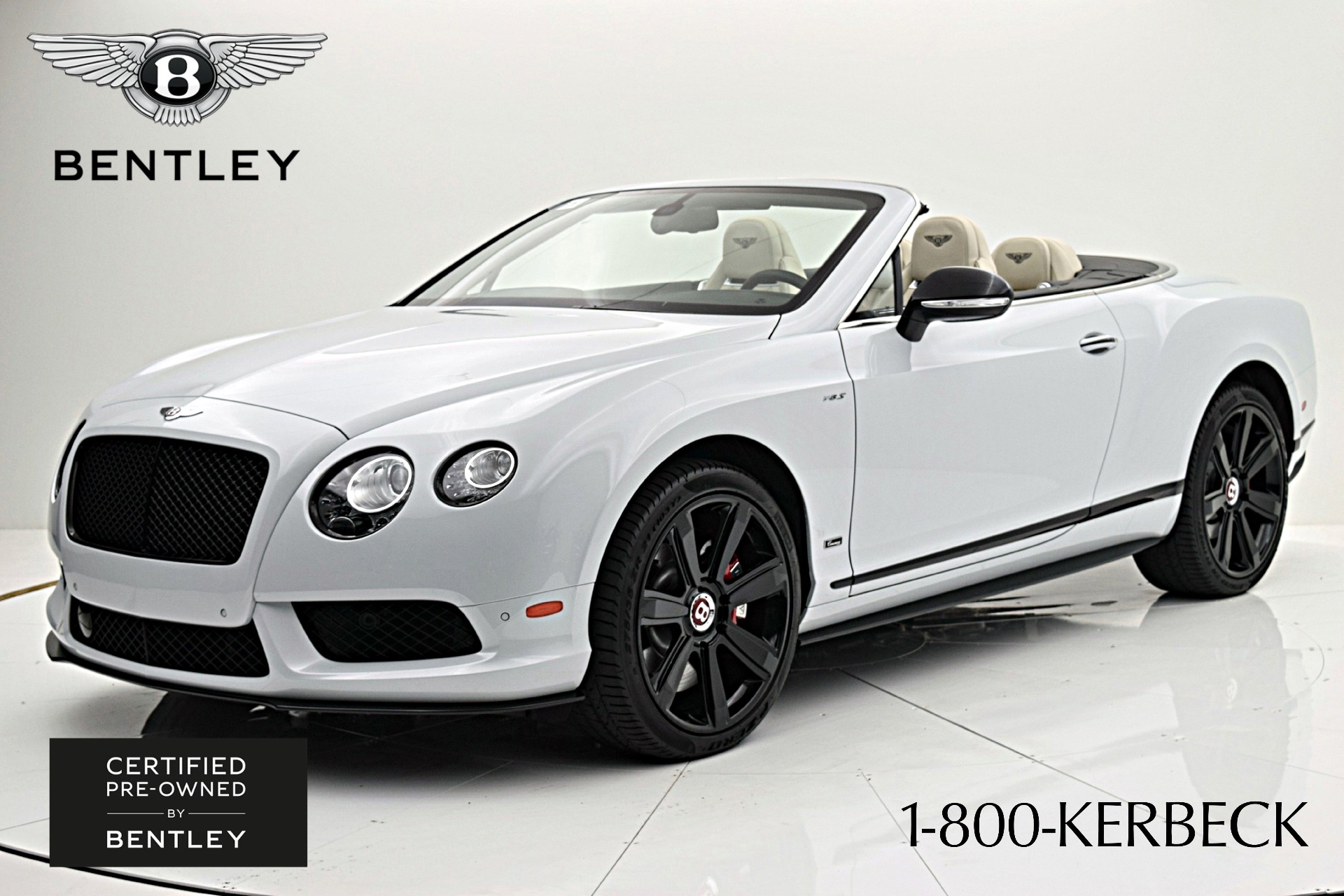 Used 2015 Bentley Continental GT V8 S for sale Sold at F.C. Kerbeck Lamborghini Palmyra N.J. in Palmyra NJ 08065 2