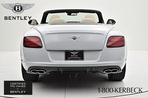 Used 2015 Bentley Continental GT V8 S for sale Sold at F.C. Kerbeck Lamborghini Palmyra N.J. in Palmyra NJ 08065 4