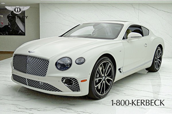 Used 2022 Bentley Continental GT V8/LEASE OPTION AVAILABLE for sale $195,000 at F.C. Kerbeck Lamborghini Palmyra N.J. in Palmyra NJ 08065 2