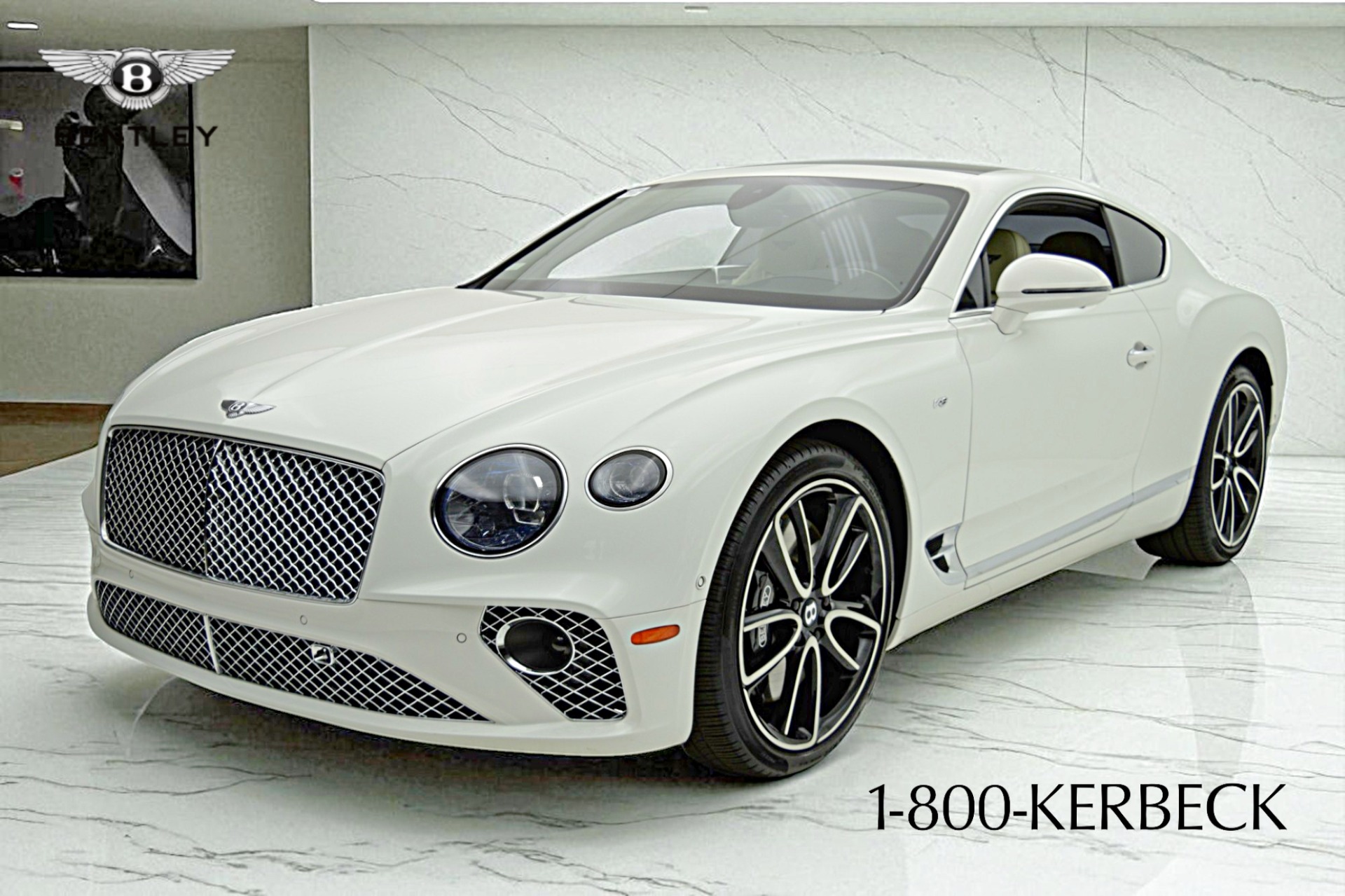 Used 2022 Bentley Continental GT V8/LEASE OPTION AVAILABLE for sale $195,000 at F.C. Kerbeck Lamborghini Palmyra N.J. in Palmyra NJ 08065 2