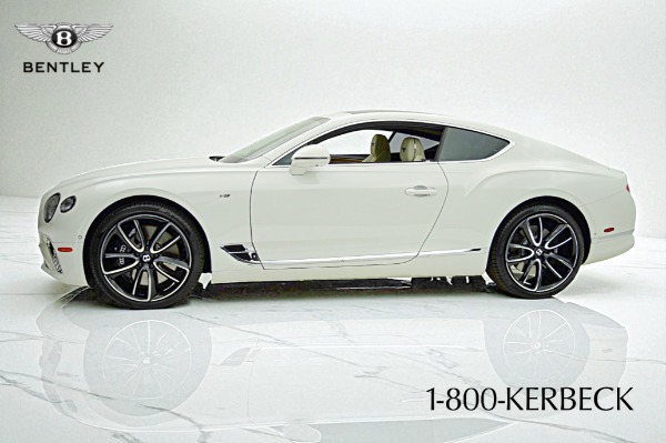 Used 2022 Bentley Continental GT V8/LEASE OPTION AVAILABLE for sale $195,000 at F.C. Kerbeck Lamborghini Palmyra N.J. in Palmyra NJ 08065 3