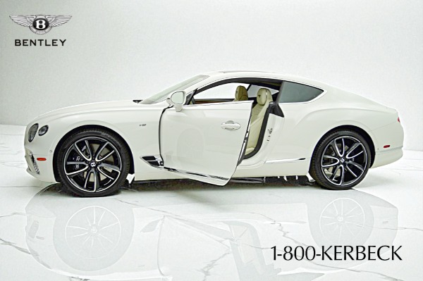 Used 2022 Bentley Continental GT V8/LEASE OPTION AVAILABLE for sale $195,000 at F.C. Kerbeck Lamborghini Palmyra N.J. in Palmyra NJ 08065 4