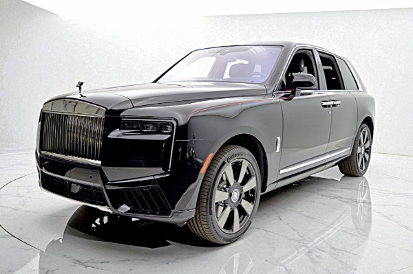 New 2026 Rolls-Royce  Cullinan for sale $532,050 at F.C. Kerbeck Lamborghini Palmyra N.J. in Palmyra NJ 08065 2
