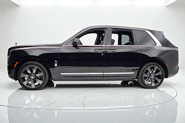New 2026 Rolls-Royce  Cullinan for sale $532,050 at F.C. Kerbeck Lamborghini Palmyra N.J. in Palmyra NJ 08065 3