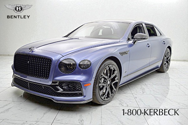 Used 2023 Bentley Flying Spur V8 S/LEASE OPTIONS AVAILABLE for sale $219,000 at F.C. Kerbeck Lamborghini Palmyra N.J. in Palmyra NJ 08065 2