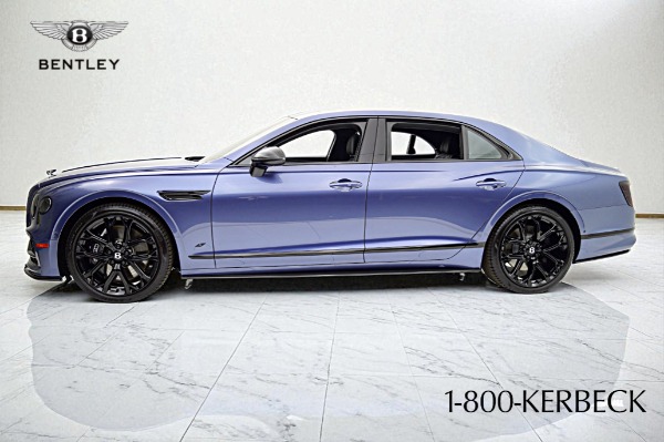Used 2023 Bentley Flying Spur V8 S/LEASE OPTIONS AVAILABLE for sale $219,000 at F.C. Kerbeck Lamborghini Palmyra N.J. in Palmyra NJ 08065 3