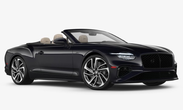New New 2026 Bentley Continental GTC Speed for sale $458,765 at F.C. Kerbeck Lamborghini Palmyra N.J. in Palmyra NJ