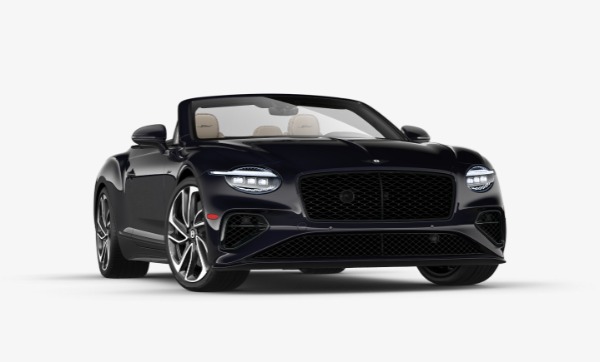 New 2026 Bentley Continental GTC Speed for sale $458,765 at F.C. Kerbeck Lamborghini Palmyra N.J. in Palmyra NJ 08065 4