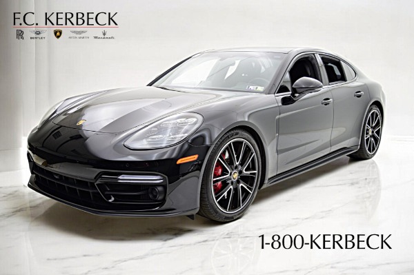 Used 2023 Porsche Panamera GTS for sale $119,000 at F.C. Kerbeck Lamborghini Palmyra N.J. in Palmyra NJ 08065 2