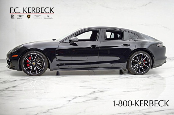 Used 2023 Porsche Panamera GTS for sale $119,000 at F.C. Kerbeck Lamborghini Palmyra N.J. in Palmyra NJ 08065 3