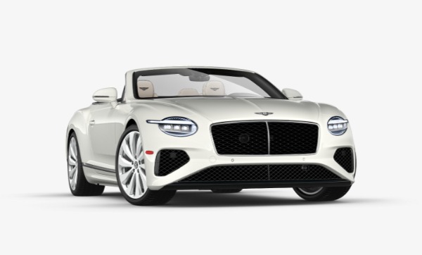 New 2026 Bentley Continental GTC for sale Sold at F.C. Kerbeck Lamborghini Palmyra N.J. in Palmyra NJ 08065 4