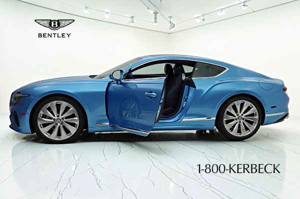 New 2026 Bentley Continental GT for sale $343,030 at F.C. Kerbeck Lamborghini Palmyra N.J. in Palmyra NJ 08065 4