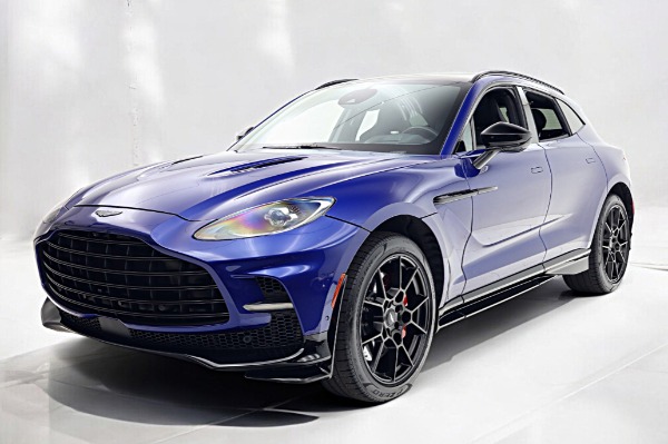 Used 2023 Aston Martin DBX 707 for sale $169,000 at F.C. Kerbeck Lamborghini Palmyra N.J. in Palmyra NJ 08065 2