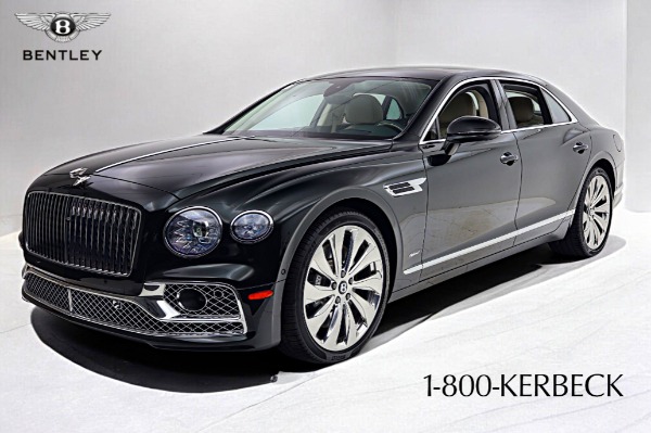 Used Used 2022 Bentley Flying Spur Hybrid/LEASE OPTIONS AVAILABLE for sale $169,000 at F.C. Kerbeck Lamborghini Palmyra N.J. in Palmyra NJ