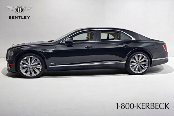 Used 2022 Bentley Flying Spur Hybrid/LEASE OPTIONS AVAILABLE for sale $169,000 at F.C. Kerbeck Lamborghini Palmyra N.J. in Palmyra NJ 08065 3