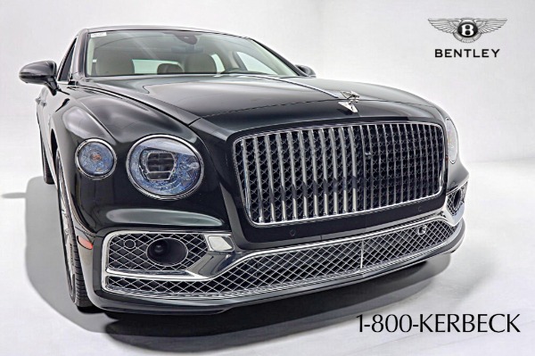 Used 2022 Bentley Flying Spur Hybrid/LEASE OPTIONS AVAILABLE for sale $169,000 at F.C. Kerbeck Lamborghini Palmyra N.J. in Palmyra NJ 08065 4