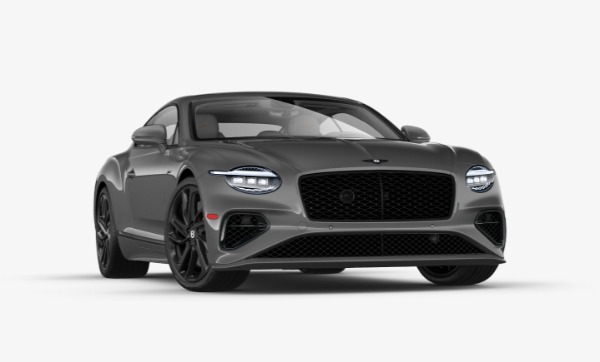 New 2026 Bentley Continental GT Speed for sale Sold at F.C. Kerbeck Lamborghini Palmyra N.J. in Palmyra NJ 08065 4