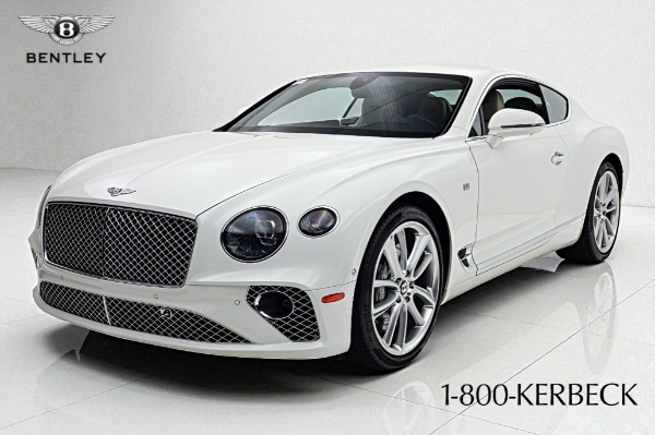 Used 2020 Bentley Continental GT V8 First Edition/LEASE OPTIONS AVAILABLE for sale $165,000 at F.C. Kerbeck Lamborghini Palmyra N.J. in Palmyra NJ 08065 2