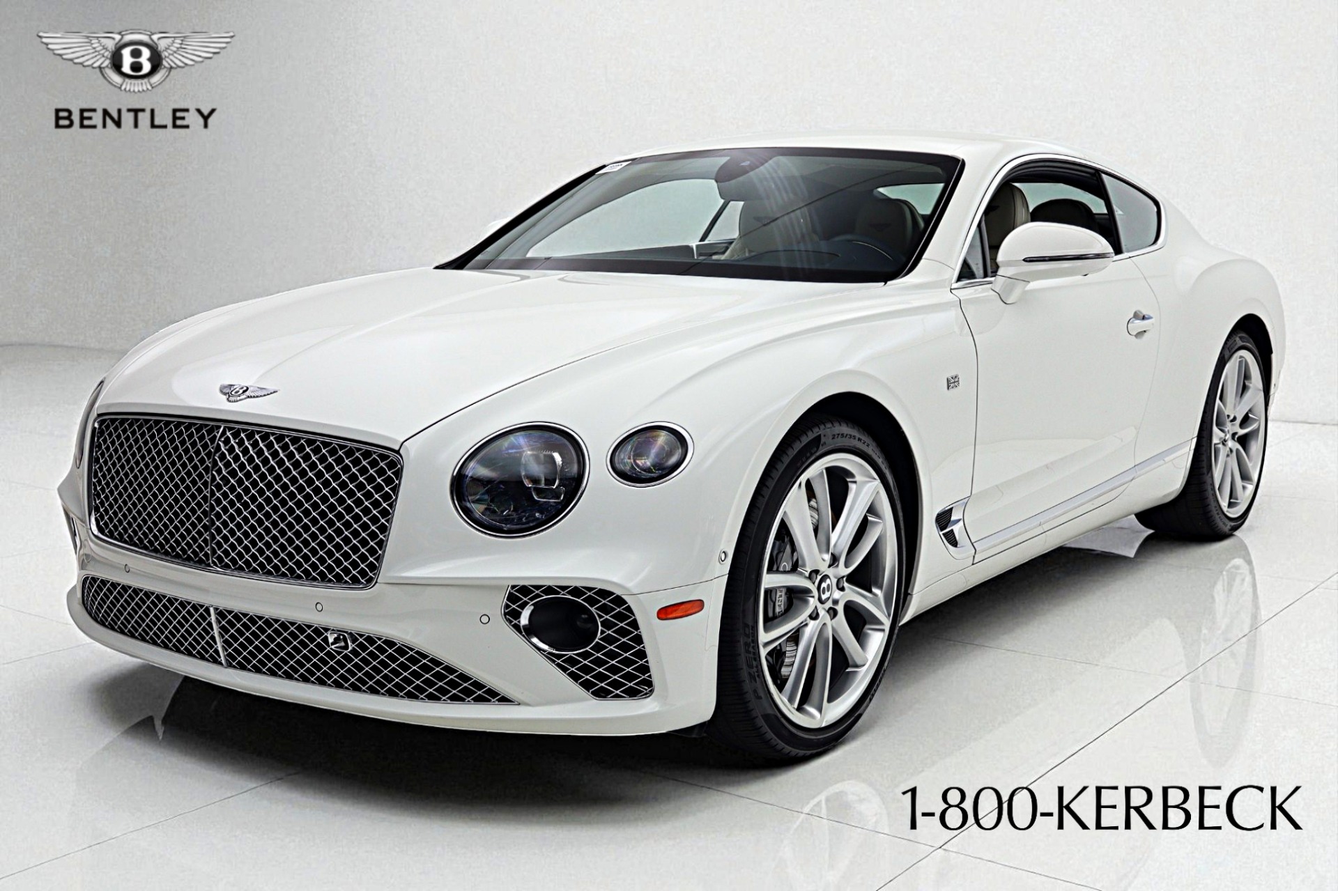 Used 2020 Bentley Continental GT V8 First Edition/LEASE OPTIONS AVAILABLE for sale $165,000 at F.C. Kerbeck Lamborghini Palmyra N.J. in Palmyra NJ 08065 2