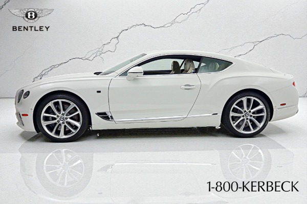 Used 2020 Bentley Continental GT V8 First Edition/LEASE OPTIONS AVAILABLE for sale $165,000 at F.C. Kerbeck Lamborghini Palmyra N.J. in Palmyra NJ 08065 3