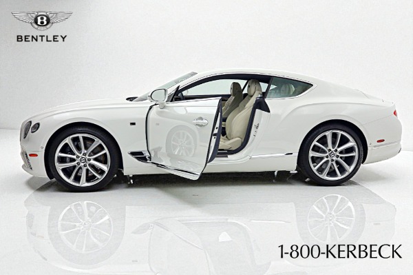 Used 2020 Bentley Continental GT V8 First Edition/LEASE OPTIONS AVAILABLE for sale $165,000 at F.C. Kerbeck Lamborghini Palmyra N.J. in Palmyra NJ 08065 4