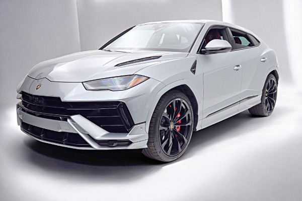 Used Used 2023 Lamborghini Urus S/LEASE OPTIONS AVAILABLE for sale $239,000 at F.C. Kerbeck Lamborghini Palmyra N.J. in Palmyra NJ