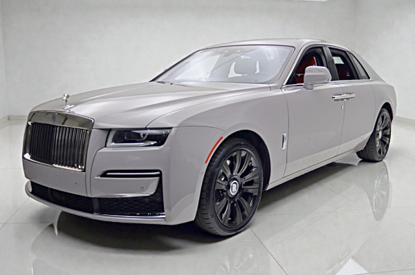 Used Used 2022 Rolls-Royce  Ghost for sale $289,000 at F.C. Kerbeck Lamborghini Palmyra N.J. in Palmyra NJ