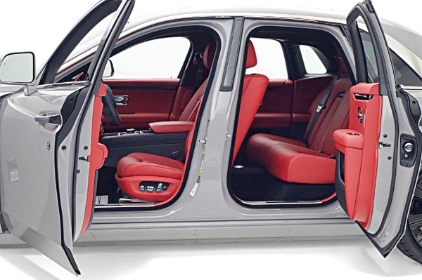 Used 2022 Rolls-Royce  Ghost for sale $289,000 at F.C. Kerbeck Lamborghini Palmyra N.J. in Palmyra NJ 08065 4