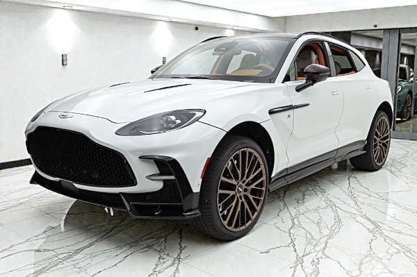 New New 2026 Aston Martin DBX S for sale $310,700 at F.C. Kerbeck Lamborghini Palmyra N.J. in Palmyra NJ